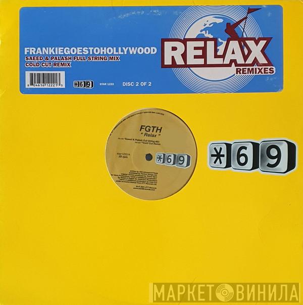  Frankie Goes To Hollywood  - Relax (Remixes) - (Disc 2 of 2)