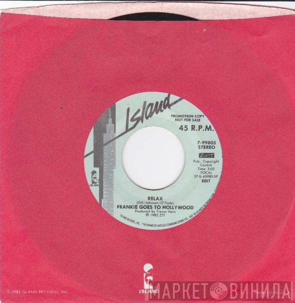 Frankie Goes To Hollywood - Relax