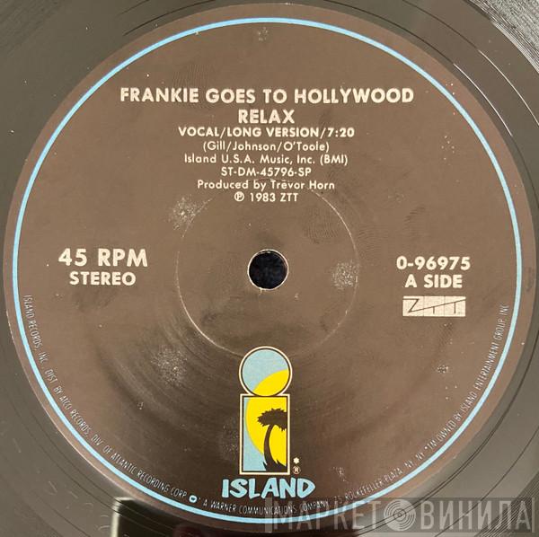 Frankie Goes To Hollywood  - Relax