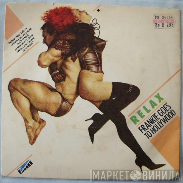  Frankie Goes To Hollywood  - Relax