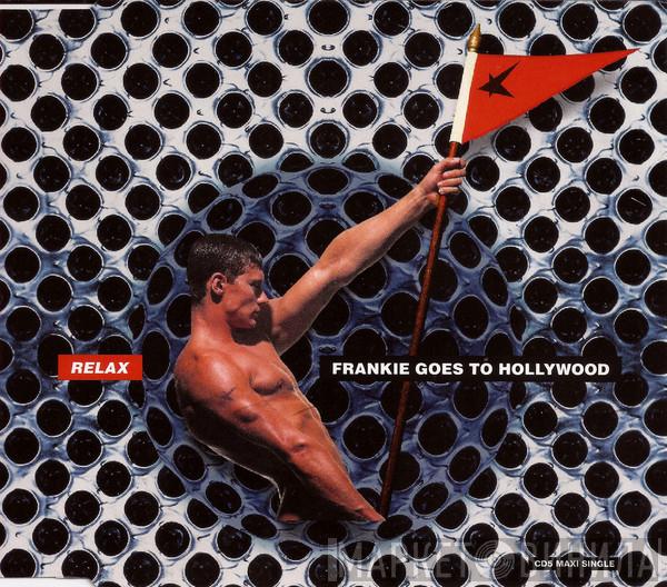  Frankie Goes To Hollywood  - Relax