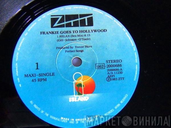  Frankie Goes To Hollywood  - Relax