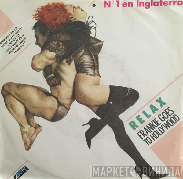  Frankie Goes To Hollywood  - Relax