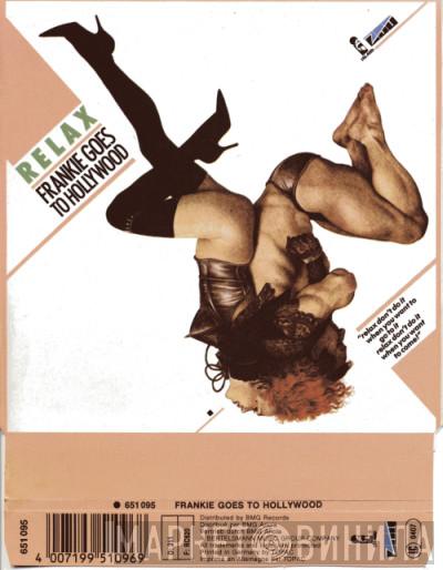  Frankie Goes To Hollywood  - Relax