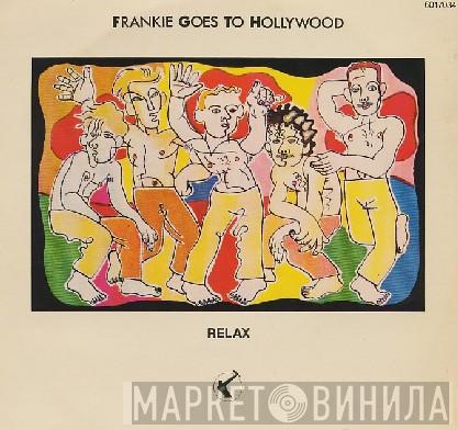  Frankie Goes To Hollywood  - Relax