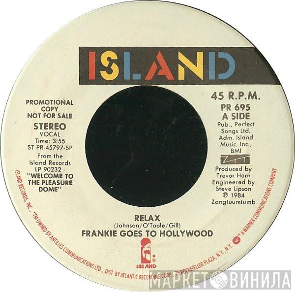  Frankie Goes To Hollywood  - Relax