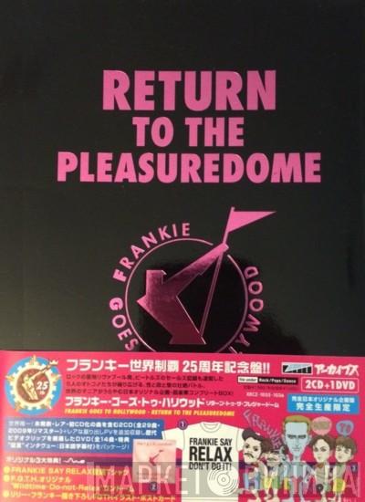 Frankie Goes To Hollywood - Return To The Pleasuredome