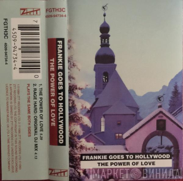 Frankie Goes To Hollywood - The Power Of Love