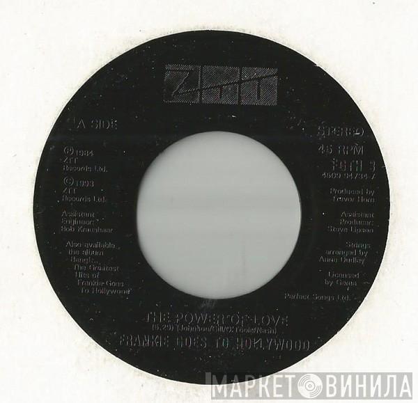 Frankie Goes To Hollywood - The Power Of Love