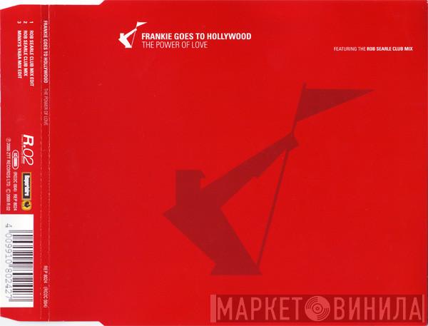  Frankie Goes To Hollywood  - The Power Of Love