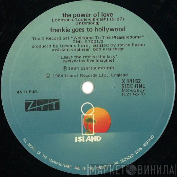 Frankie Goes To Hollywood  - The Power Of Love