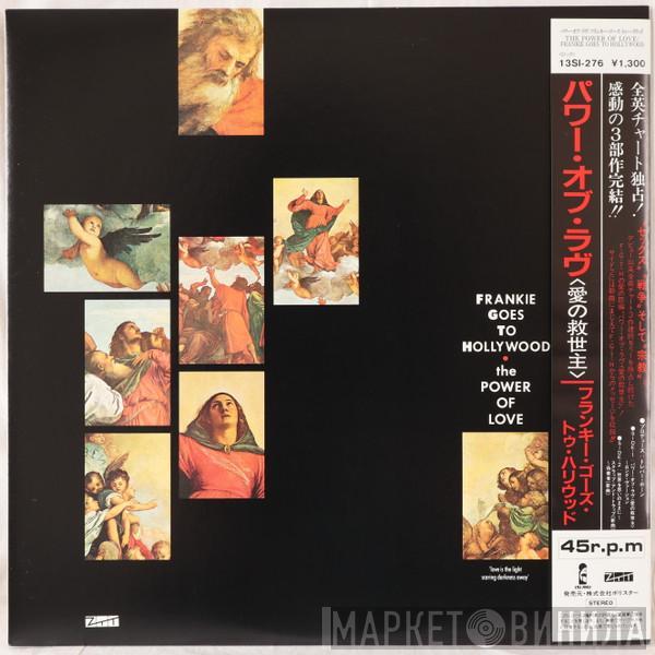  Frankie Goes To Hollywood  - The Power Of Love