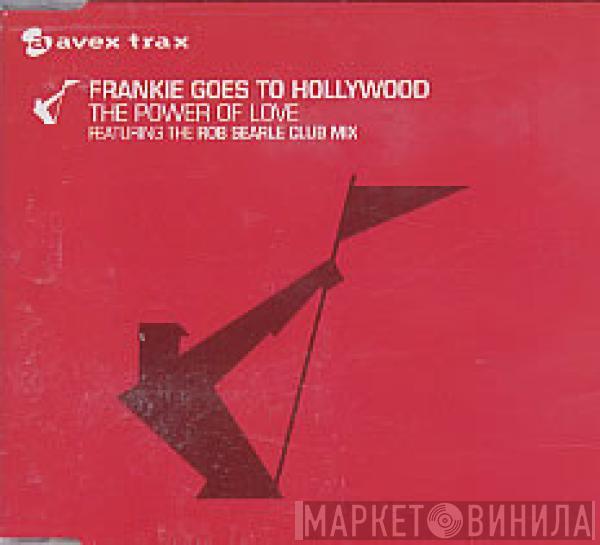  Frankie Goes To Hollywood  - The Power Of Love