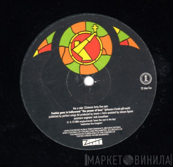  Frankie Goes To Hollywood  - The Power Of Love