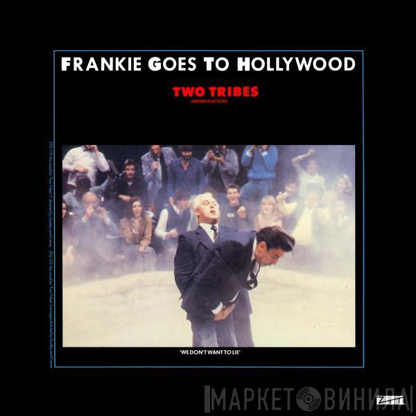  Frankie Goes To Hollywood  - Two Tribes (Annihilation)