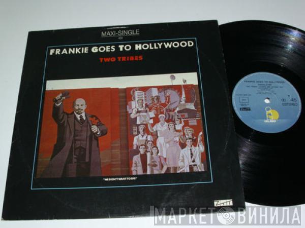  Frankie Goes To Hollywood  - Two Tribes (Annihilation)