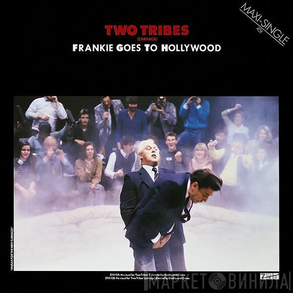  Frankie Goes To Hollywood  - Two Tribes (Carnage)