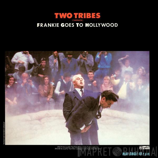  Frankie Goes To Hollywood  - Two Tribes (Carnage)