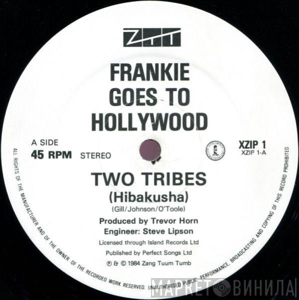  Frankie Goes To Hollywood  - Two Tribes (Hibakusha)