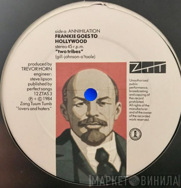 Frankie Goes To Hollywood - Two Tribes