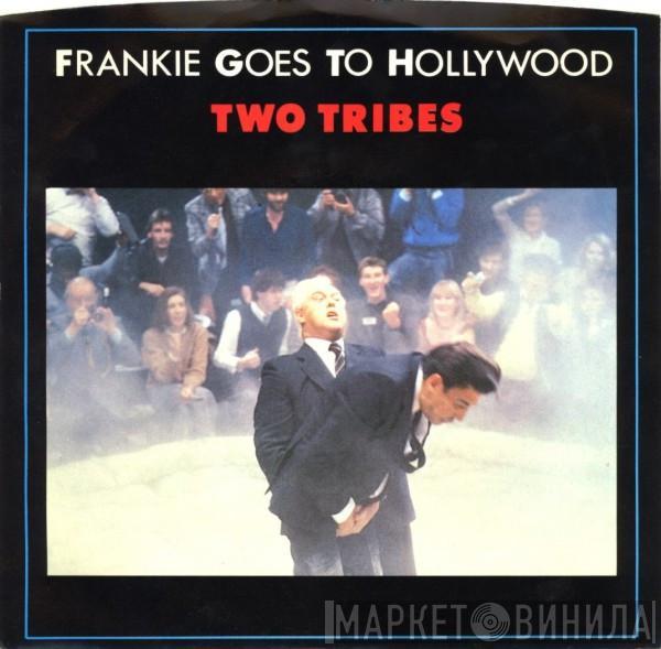  Frankie Goes To Hollywood  - Two Tribes