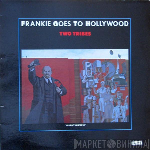  Frankie Goes To Hollywood  - Two Tribes
