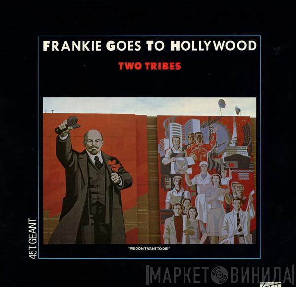  Frankie Goes To Hollywood  - Two Tribes