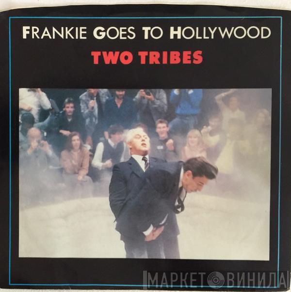  Frankie Goes To Hollywood  - Two Tribes