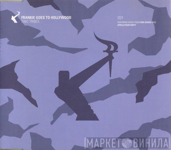  Frankie Goes To Hollywood  - Two Tribes