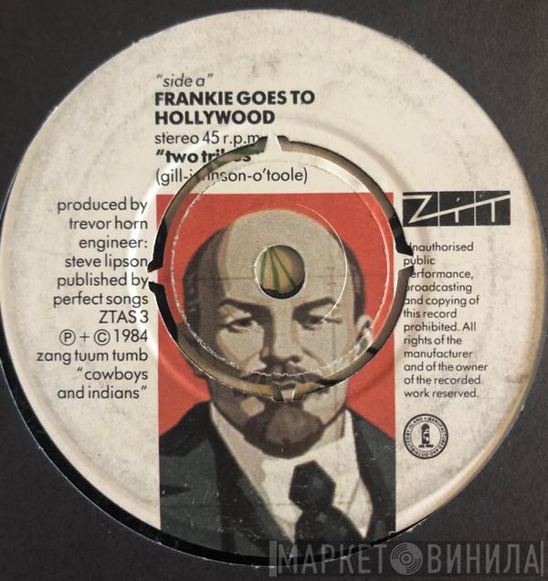  Frankie Goes To Hollywood  - Two Tribes
