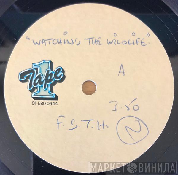  Frankie Goes To Hollywood  - Watching The Wildlife