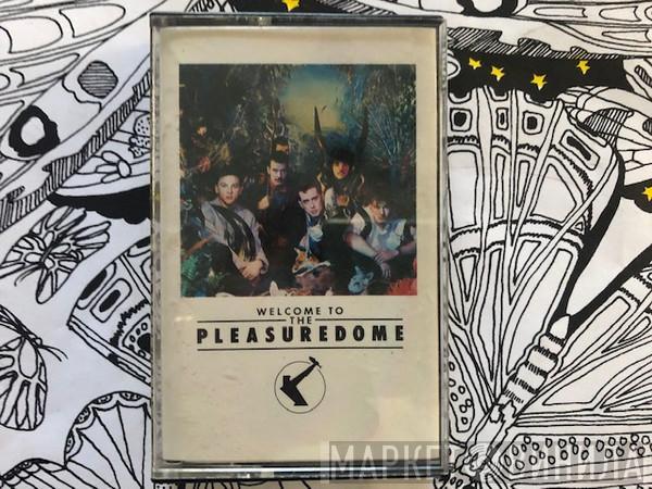  Frankie Goes To Hollywood  - Welcome To The Pleasuredome