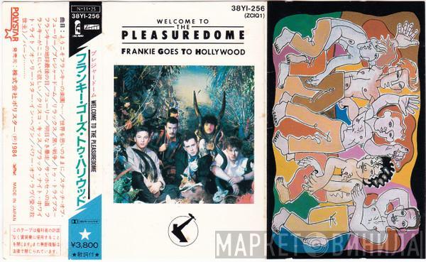  Frankie Goes To Hollywood  - Welcome To The Pleasuredome