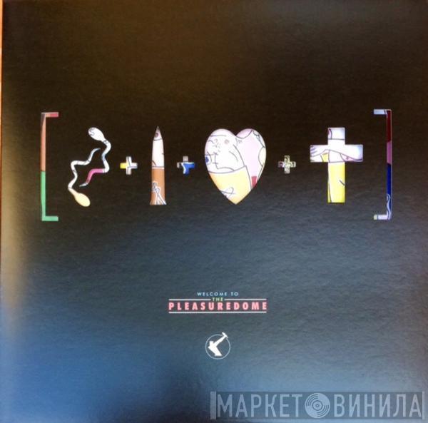 Frankie Goes To Hollywood  - Welcome To The Pleasuredome