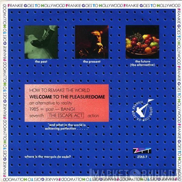  Frankie Goes To Hollywood  - Welcome To The Pleasuredome