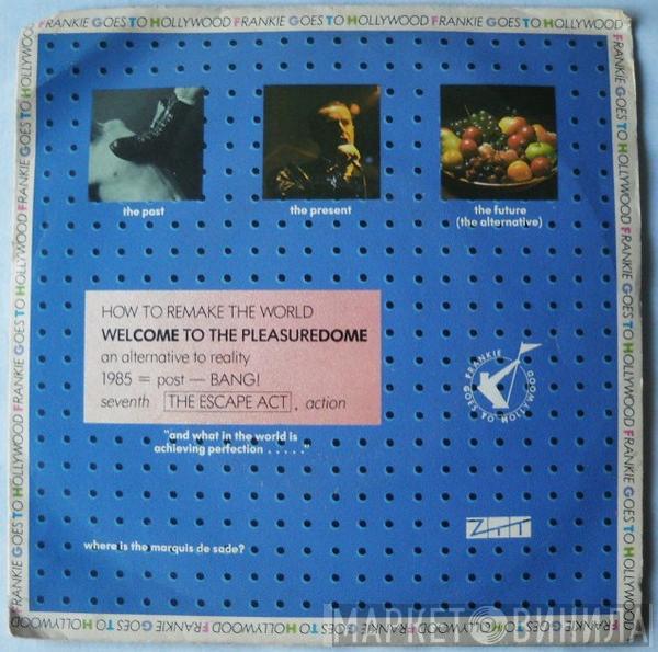  Frankie Goes To Hollywood  - Welcome To The Pleasuredome