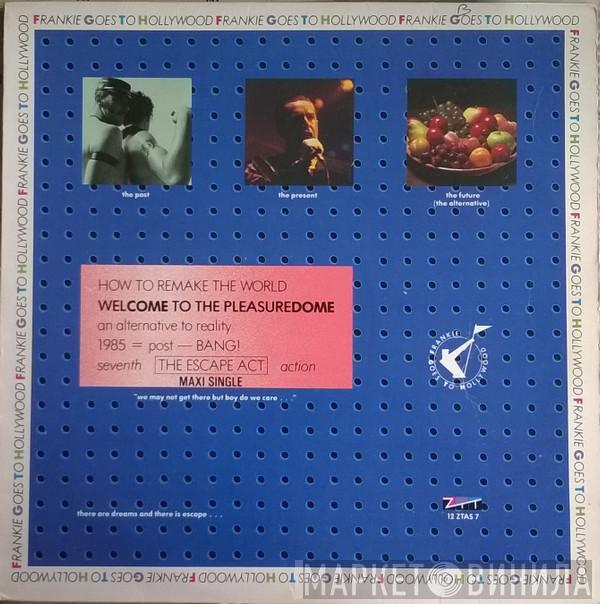  Frankie Goes To Hollywood  - Welcome To The Pleasuredome