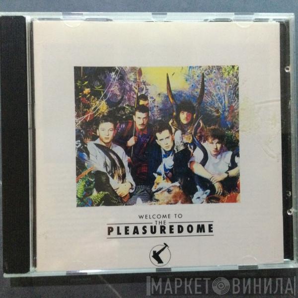  Frankie Goes To Hollywood  - Welcome To The Pleasuredome
