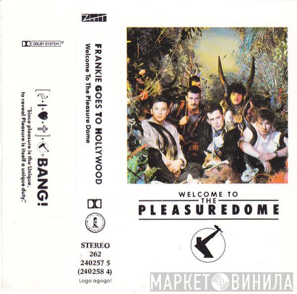  Frankie Goes To Hollywood  - Welcome To The Pleasuredome