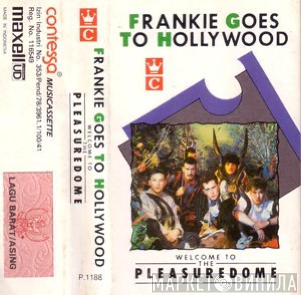  Frankie Goes To Hollywood  - Welcome To The Pleasuredome
