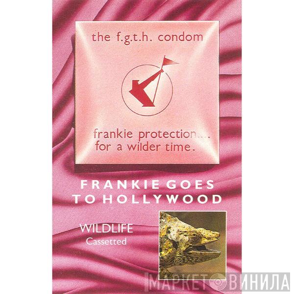  Frankie Goes To Hollywood  - Wildlife (Cassetted)