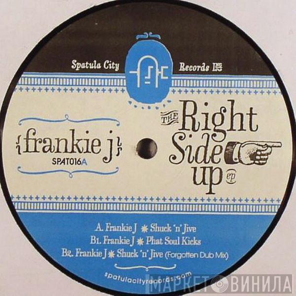 Frankie J. - The Right Side Up EP