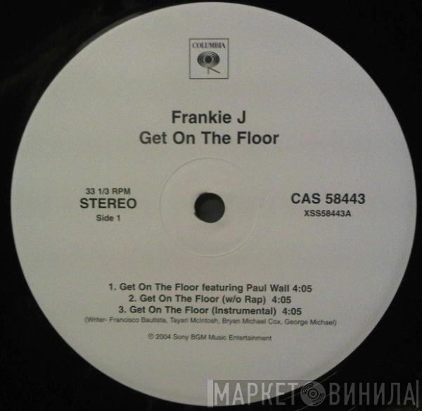 Frankie J.  - Get On The Floor