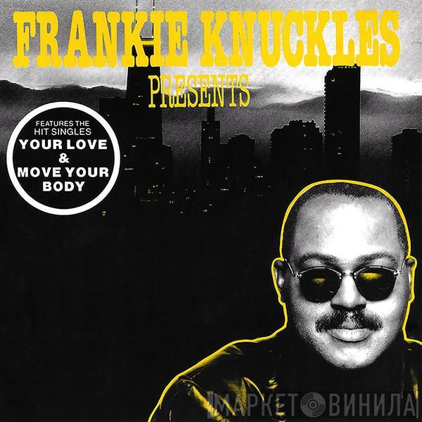  Frankie Knuckles  - Frankie Knuckles Presents