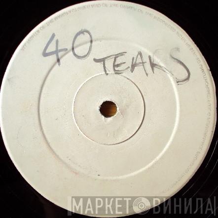 Frankie Knuckles, Satoshi Tomiie, Jimi Polo - Better Tears EP