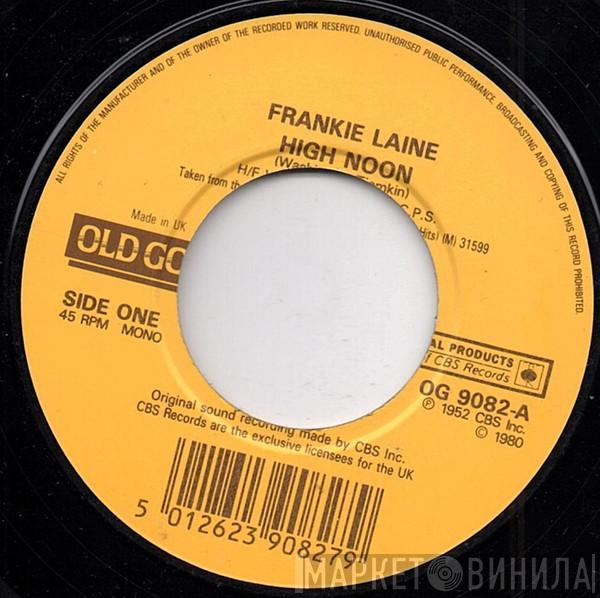 Frankie Laine  - High Noon / Cool Water