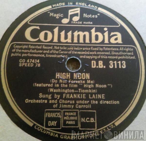 Frankie Laine  - High Noon / Rock Of Gibraltar