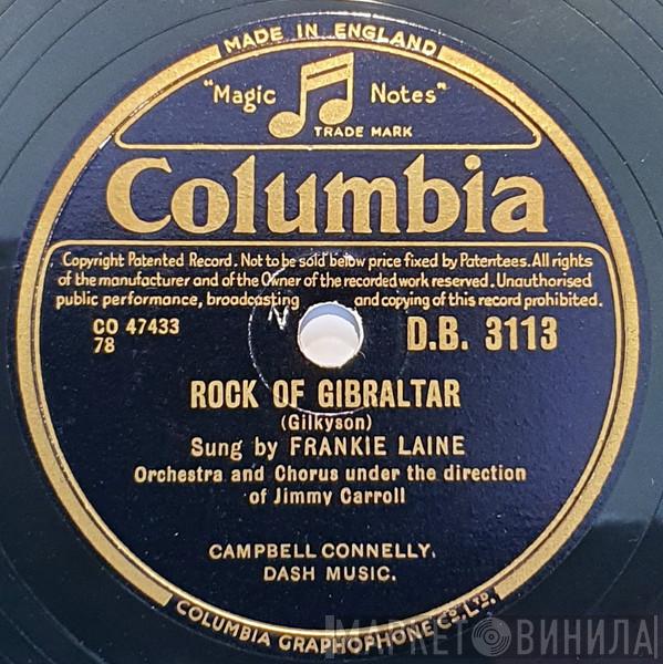  Frankie Laine  - Rock Of Gibraltar / High Noon