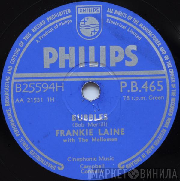 Frankie Laine - Bubbles / Cool Water