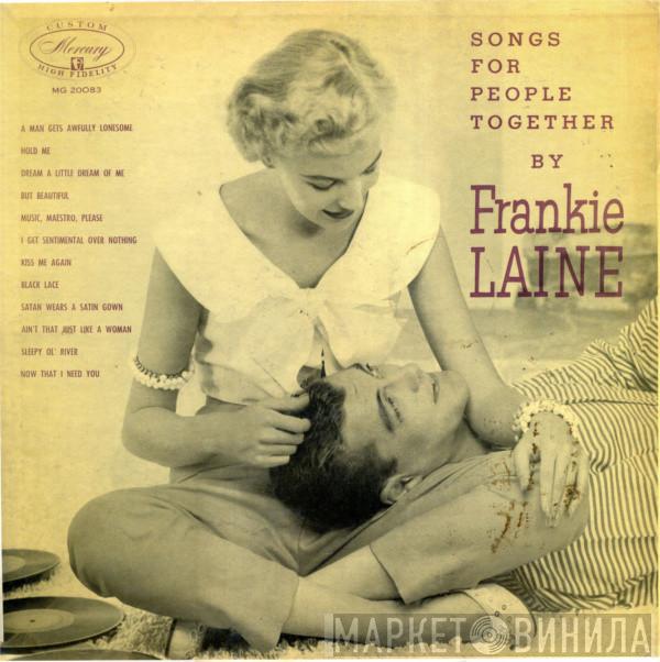 Frankie Laine - Frankie Laine Sings For Us